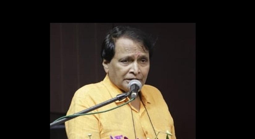 Suresh Prabhu