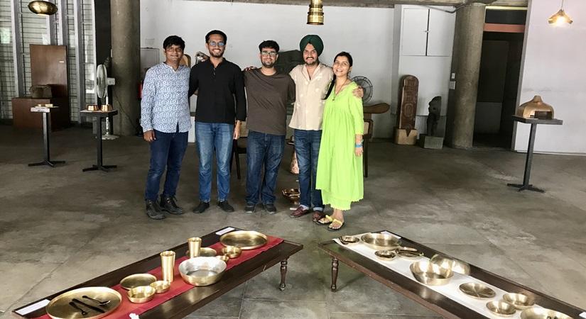 Wah USTTAD! Bend it like metal craft of Jandiala Guru