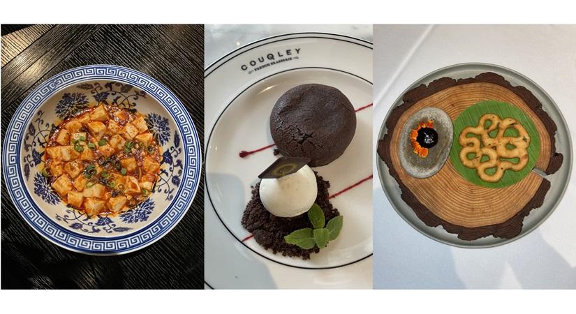  Drench In Dubai's gastronomy