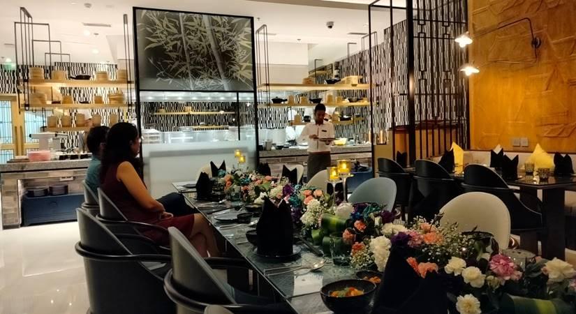 Savour the Exotic Flavors from the East