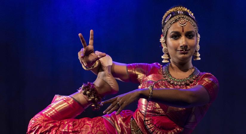 Kuchipudi dancer Yamini Reddy