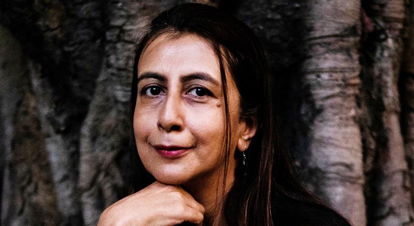 Anjum. Photo credit: Lekha Naidu