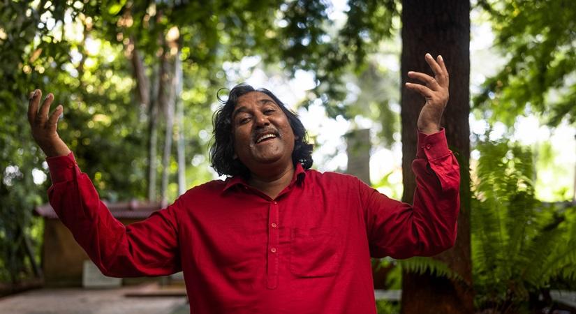 Not governments, but private players working to save heritage: Sufi singer Mir Mukhtiyar Ali