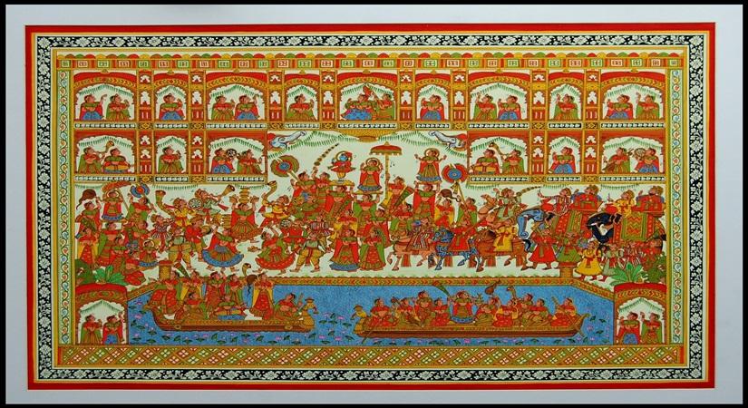 Back to roots at Bikaner House