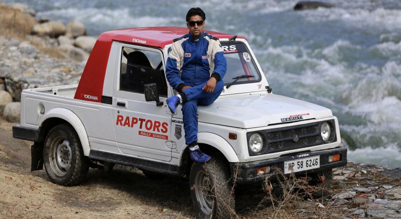 Raising a storm in the hills with 'Rally of Himalayas'
