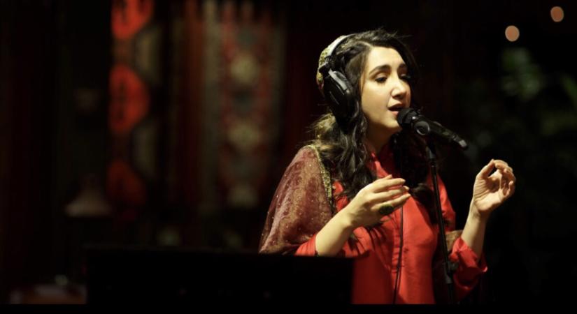 Bollywood felt like coming home: Pakistani singer Zeb Bangash