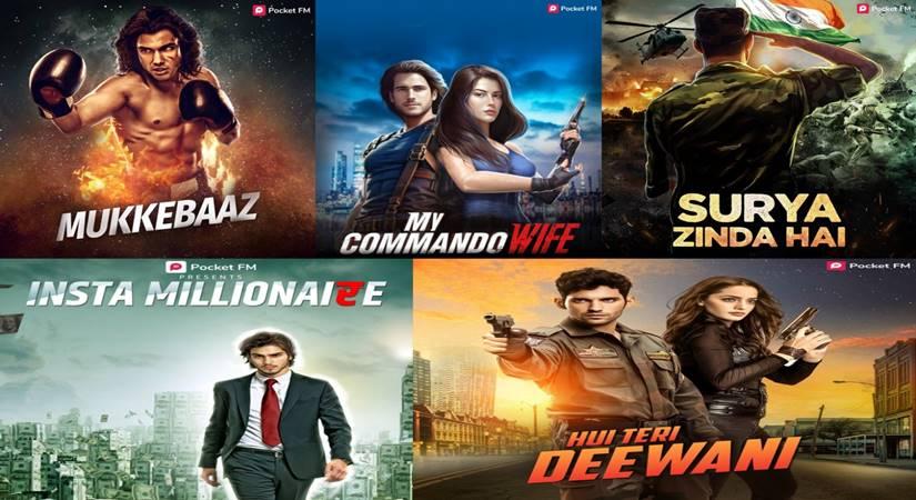 Binge Beyond the Screen: Top 5 Must-Listen Audio Series for National Binge Day Bliss