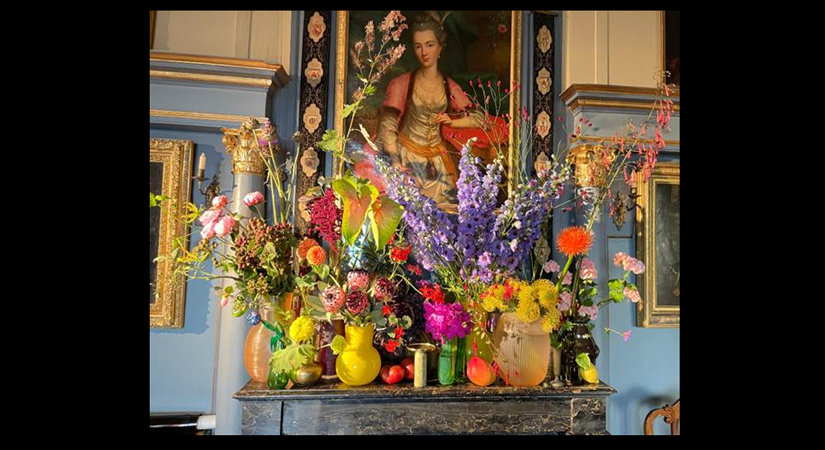 Swiss Art Night: SwitzerlandIndia In Bloom