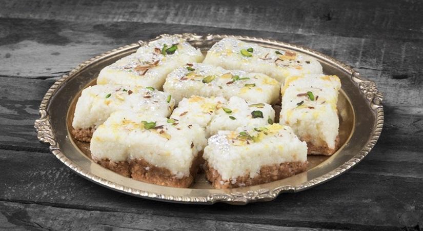 Sugar-free Kalakand. (Photo: Shutterstock)