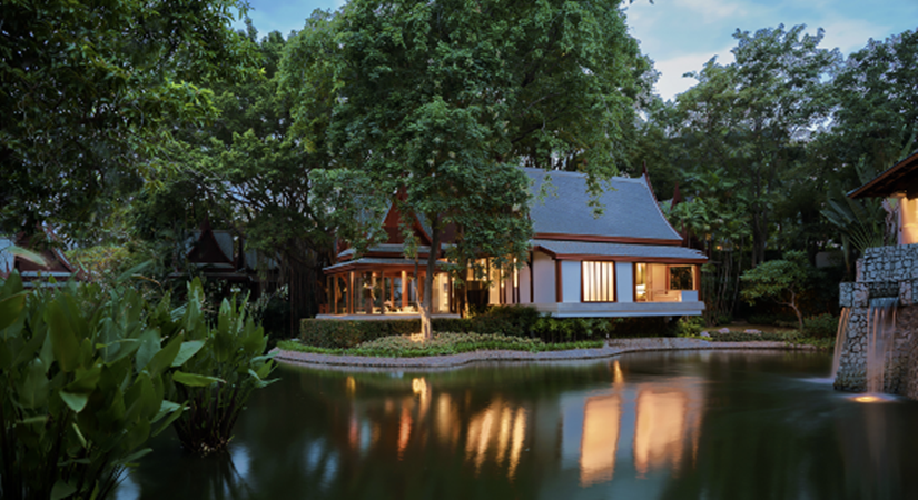 A Wellness Experience at Chiva-Som