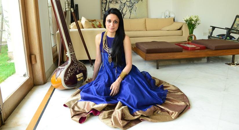 Studying both Indian and Western music has opened my mind: Sonam Kalra