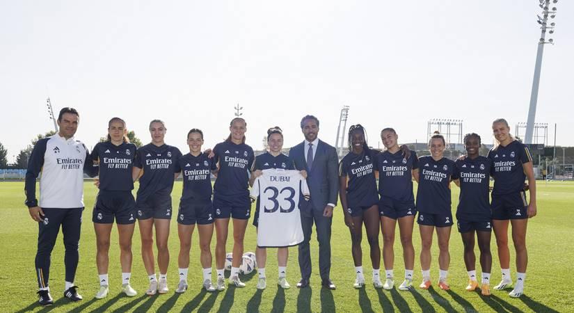 DET CEO & WOMEN'S TEAM