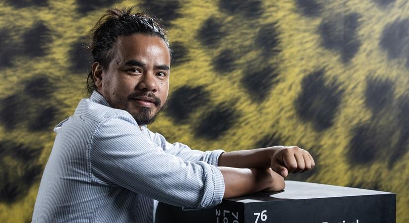 Stories in his veins: Dominic Sangma of 'Rapture' and dreaming with eyes opened