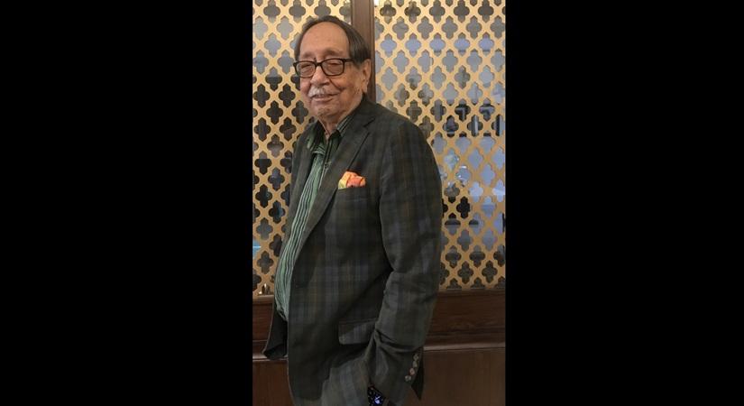 Delhi sees Kashmir in black and white, but it is gray: Ex-RAW Chief AS Dulat.