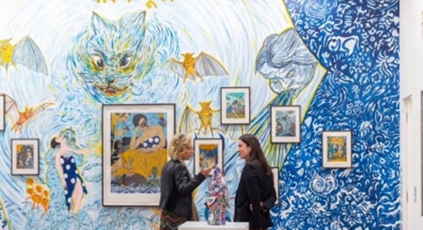 India Art Fair in Delhi from Feb 1 to 4