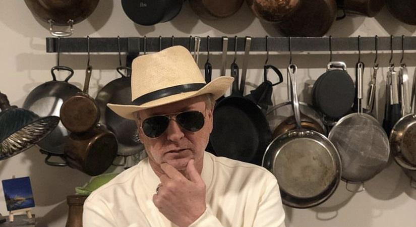 Rohit Bal; Source Instagram 