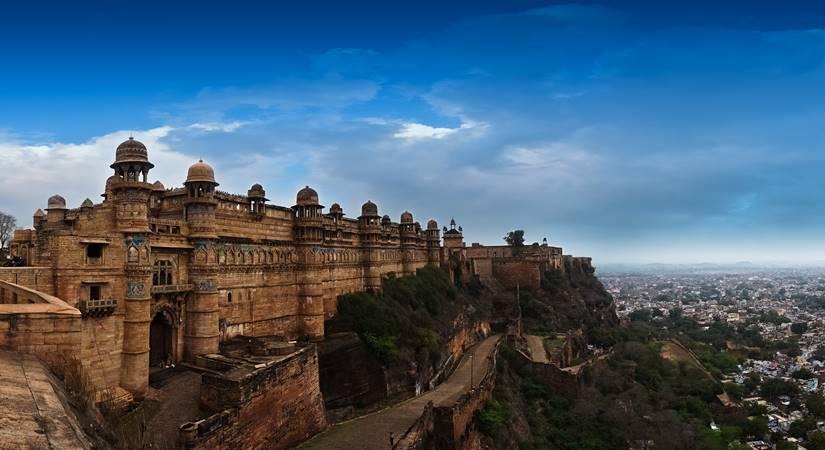 Gwalior Fort