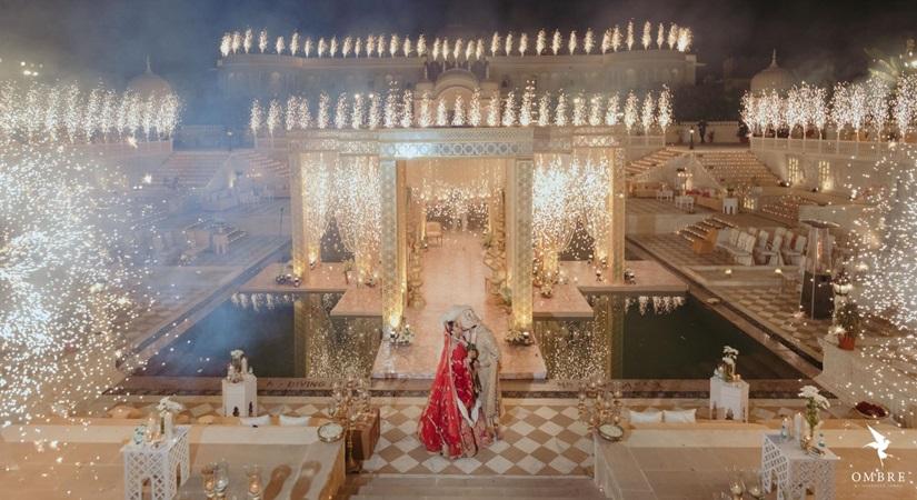 Expert tips for creating a wedding mandap 
