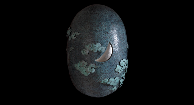 WANDERING CLOUD SCULPTURE 