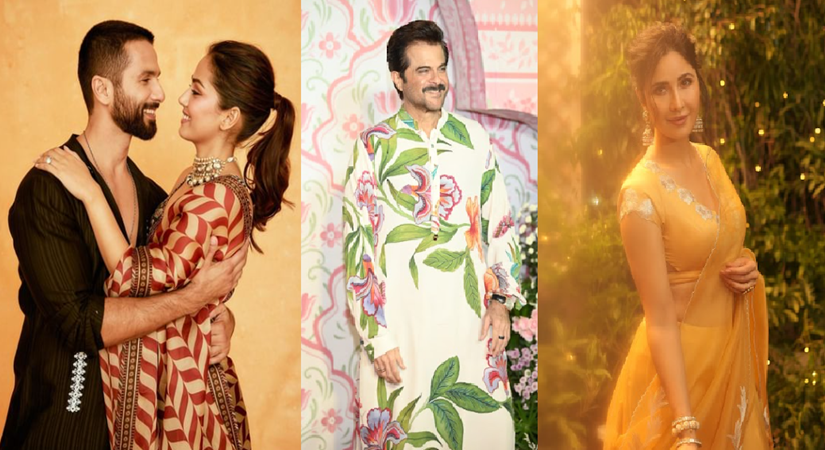 Celebrity styles that mirrors the spirit of the festival