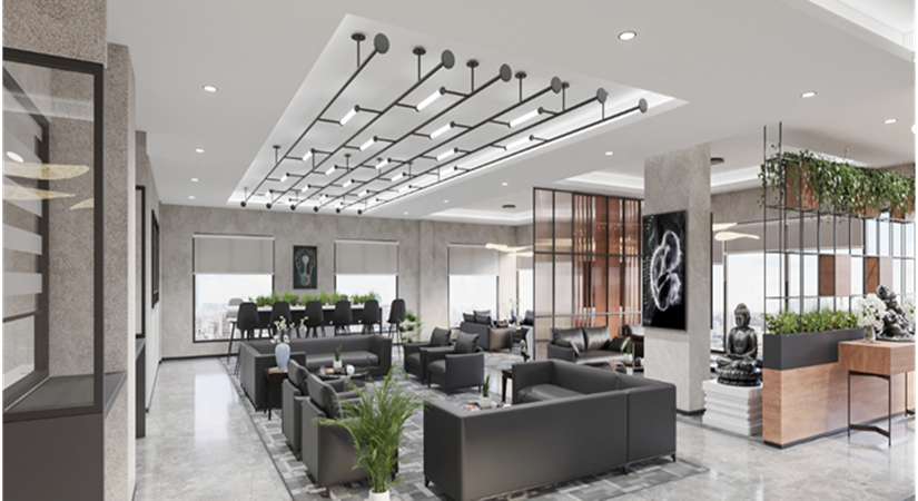 5 key trends to look out for in 2024 commercial interior design 