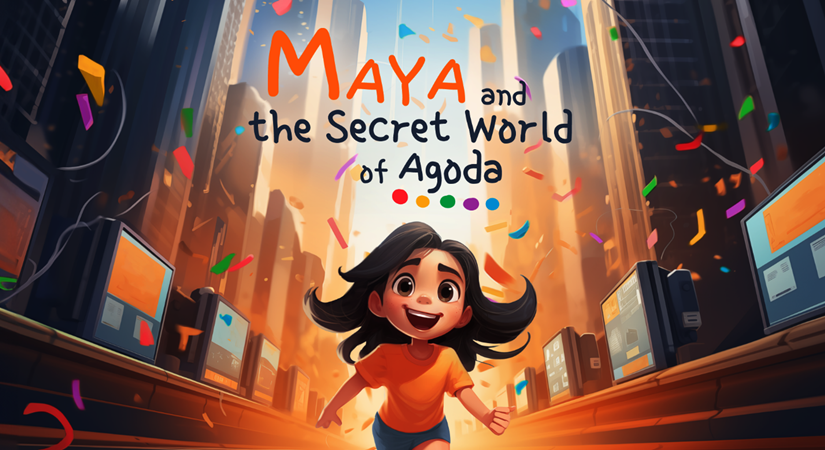 Agoda releases Children’s Book created using Generative AI