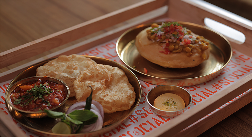 Bengali Breakfast_Park Street SOCIAL