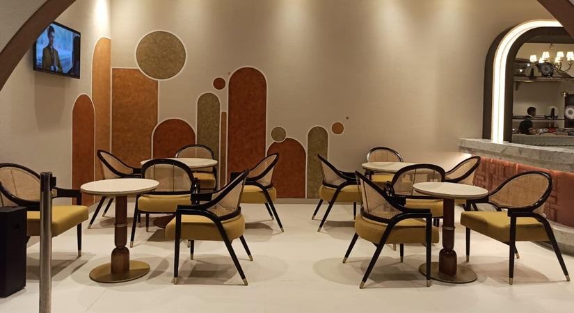 Encalm Lounge Goa Domestic