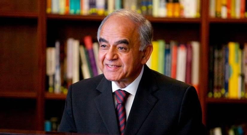 Gurcharan Das