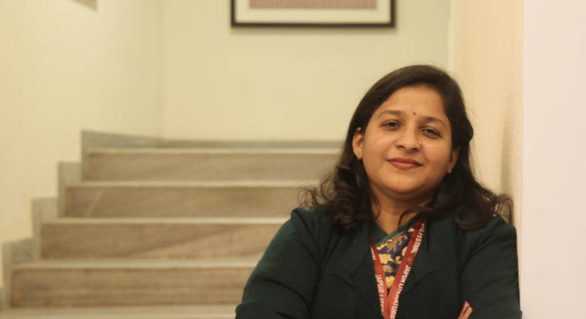 It is time for National Book Policy: Aditi Maheshwari