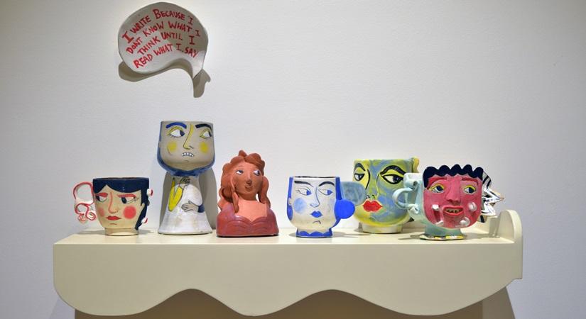 Shirly Bhatnagar installation