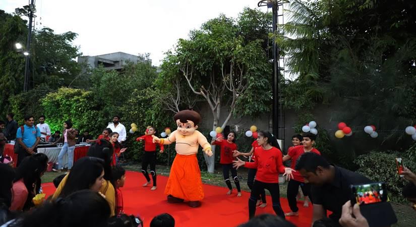 Ahmedabad's Winter Wonderland