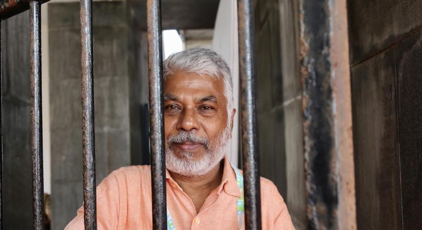 Loneliness makes a writer: Perumal Murugan