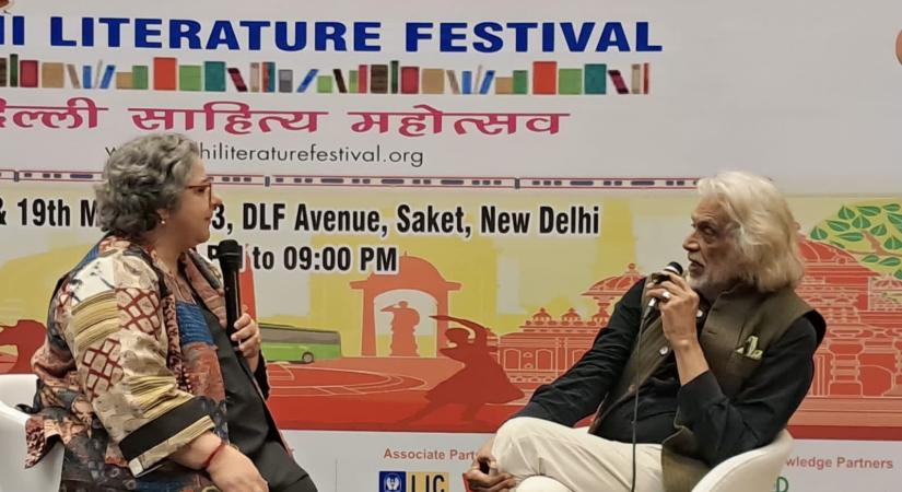 Delhi Literature Festival 2024