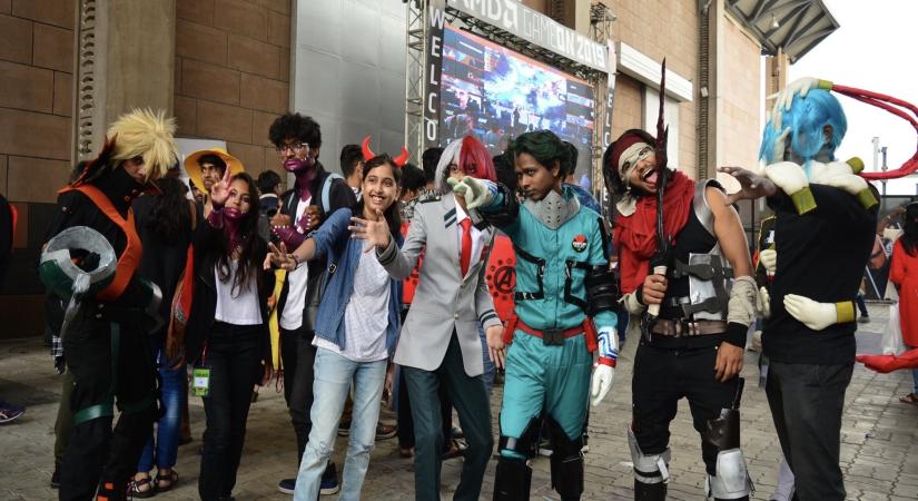(Photo: Comic Con India)