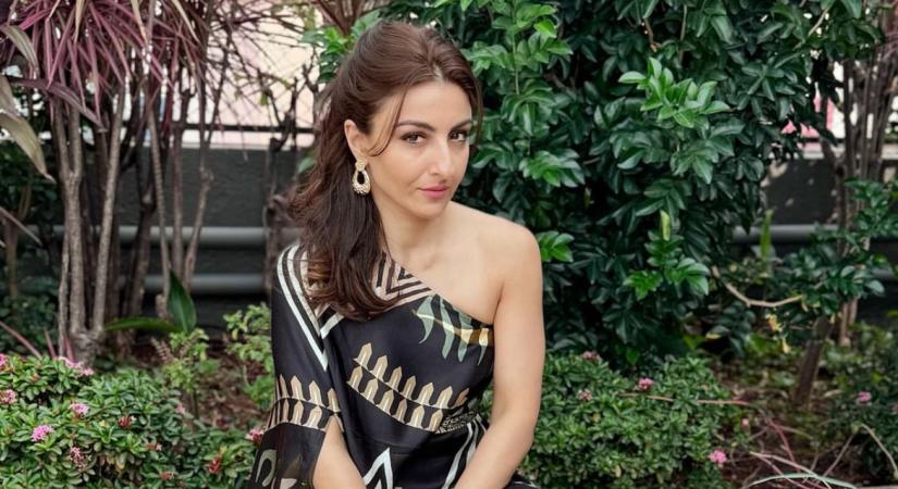 Soha Ali Khan. (Photo: Instagram) 