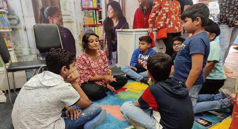  5 reasons to visit the UK pavilion at the International Kolkata Book Fair 2024