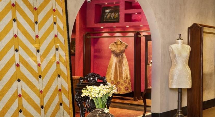 Simar Dugal’s Legacy Store by Amina Bhatia 