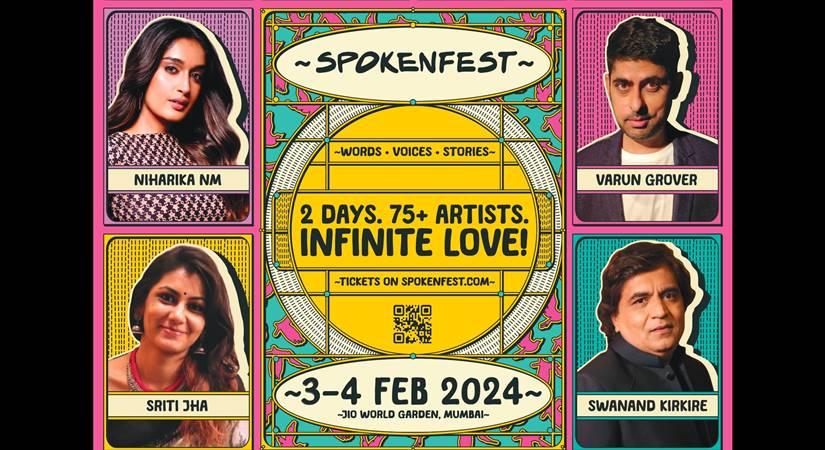 Kommune’s Spoken Fest