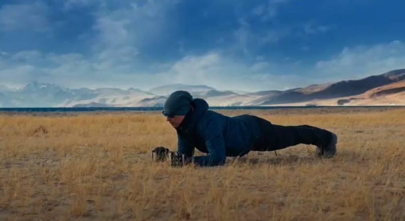 Life’s plank-led fitness