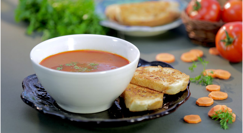 Tangy Tomato Soup