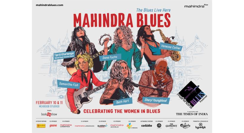 Mahindra Blues Festival