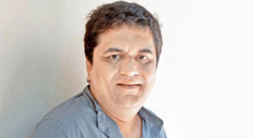 Lyricist Swanand Kirkire