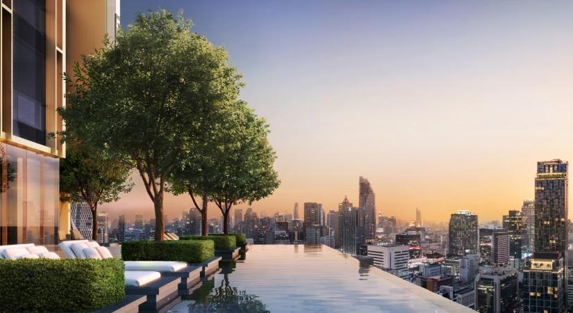 Aman Nai Lert Bangkok