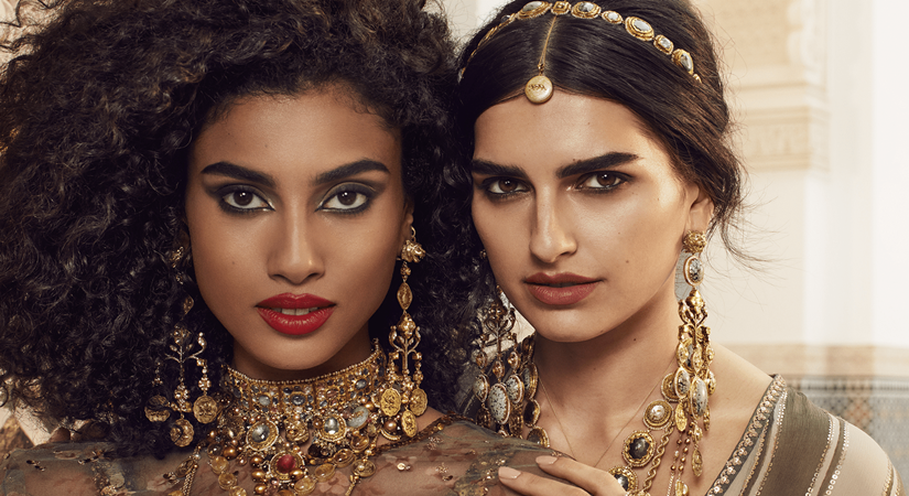 Estee Lauder x Sabyasachi Limited Edition Collection