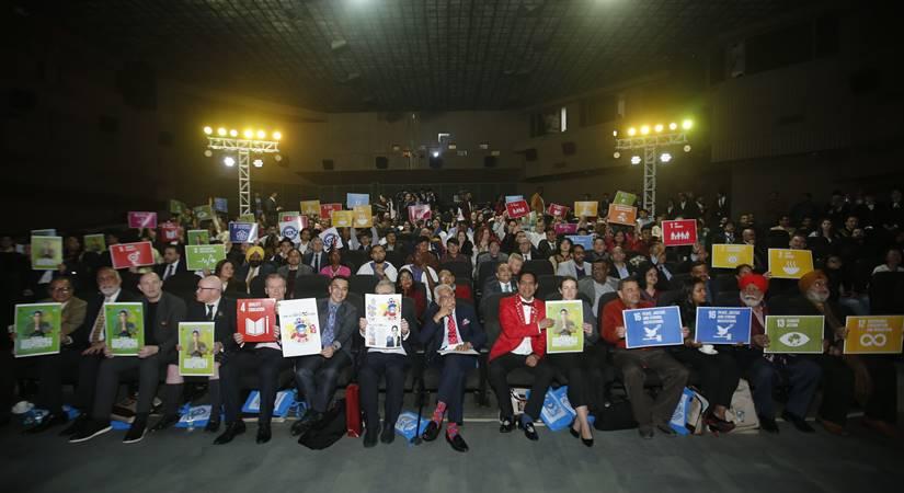 IIHM YCO 2024 Opening Ceremony