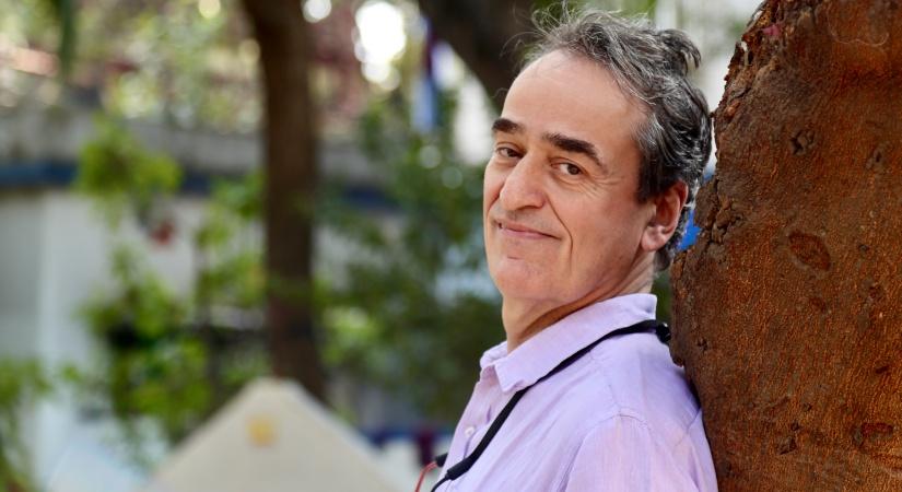 People lack empathy towards migrants: Author Sam Miller