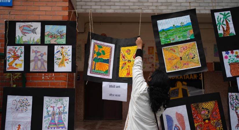 For the children, by the children