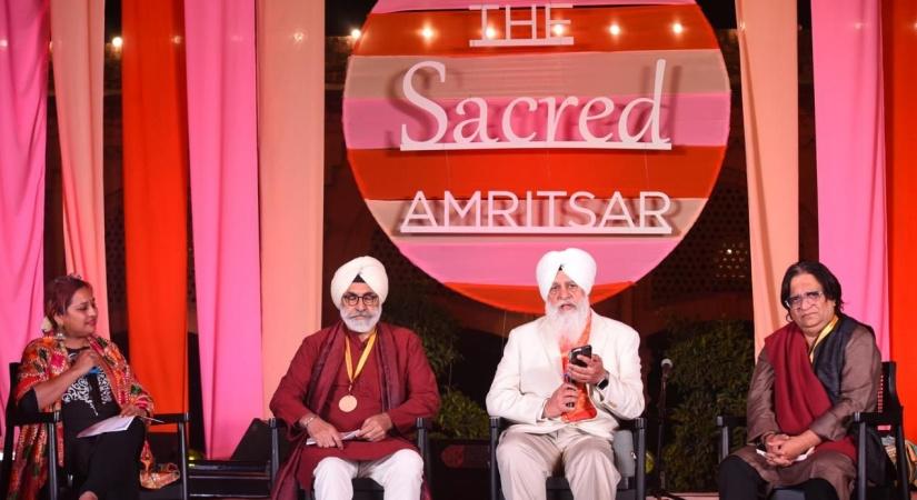 Swanand Kirkere, Sarabpreet Singh, Sarbjot Singh Behl & Saumya Kulshreshtha