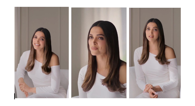 Hair Up or Hair Down: Deepika Padukone’s hair game revealed